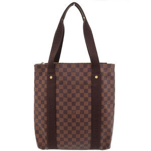 Louis Vuitton Damier Cabas Bobur Tote Bag